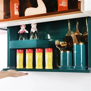 Elektrik reglabl Wotè Smart Lift Kitchen Depo Kabinè